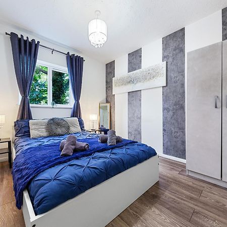 Elegant & Cozy Fbs Downtown Flat Apartment London Bagian luar foto