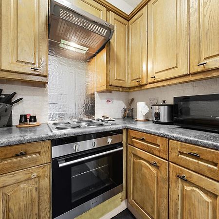 Elegant & Cozy Fbs Downtown Flat Apartment London Bagian luar foto
