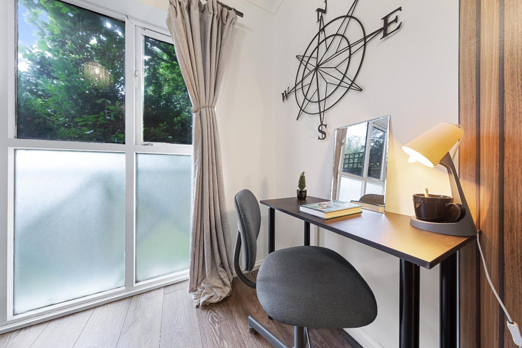Elegant & Cozy Fbs Downtown Flat Apartment London Ruang foto