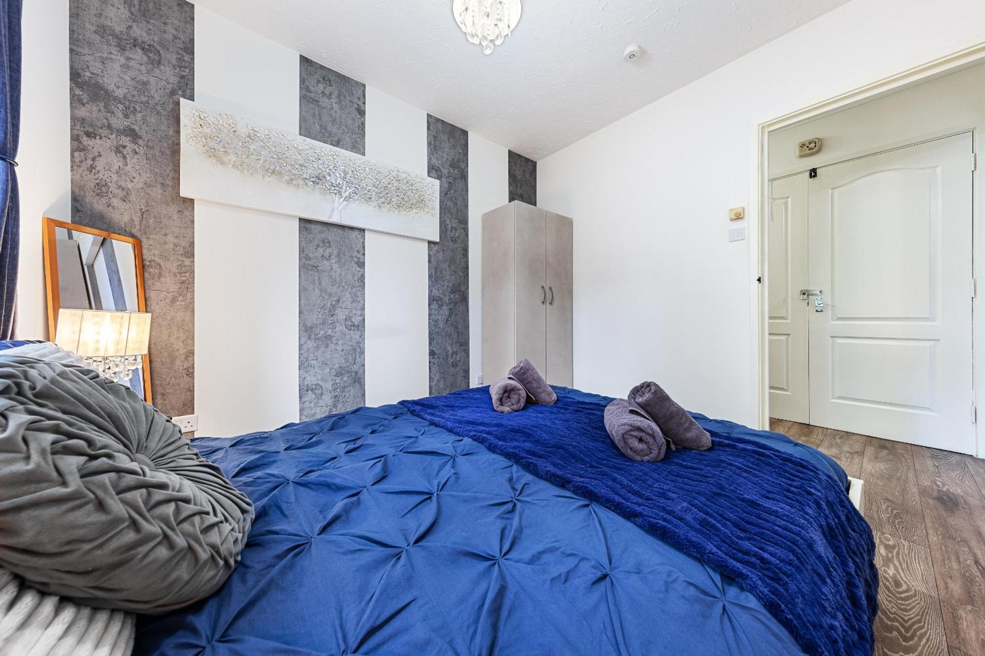 Elegant & Cozy Fbs Downtown Flat Apartment London Bagian luar foto
