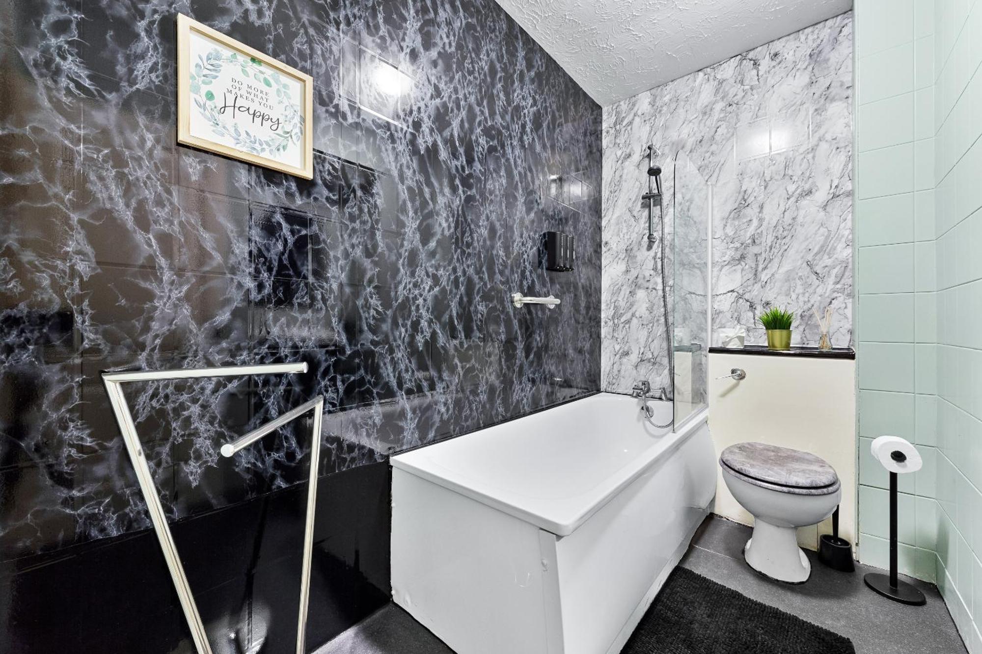 Elegant & Cozy Fbs Downtown Flat Apartment London Bagian luar foto