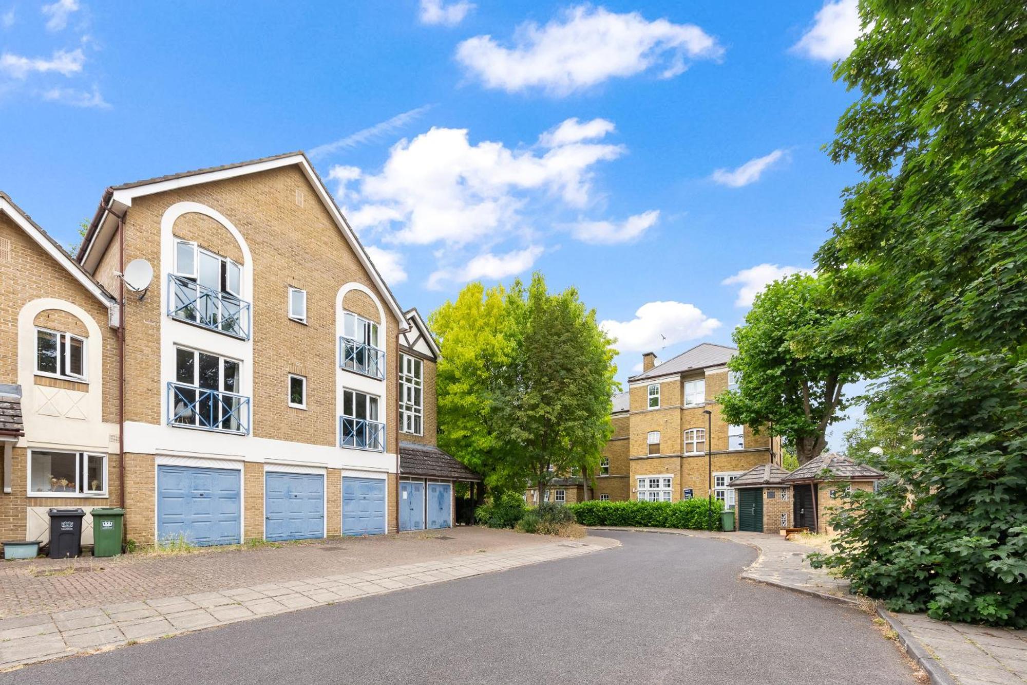 Elegant & Cozy Fbs Downtown Flat Apartment London Bagian luar foto
