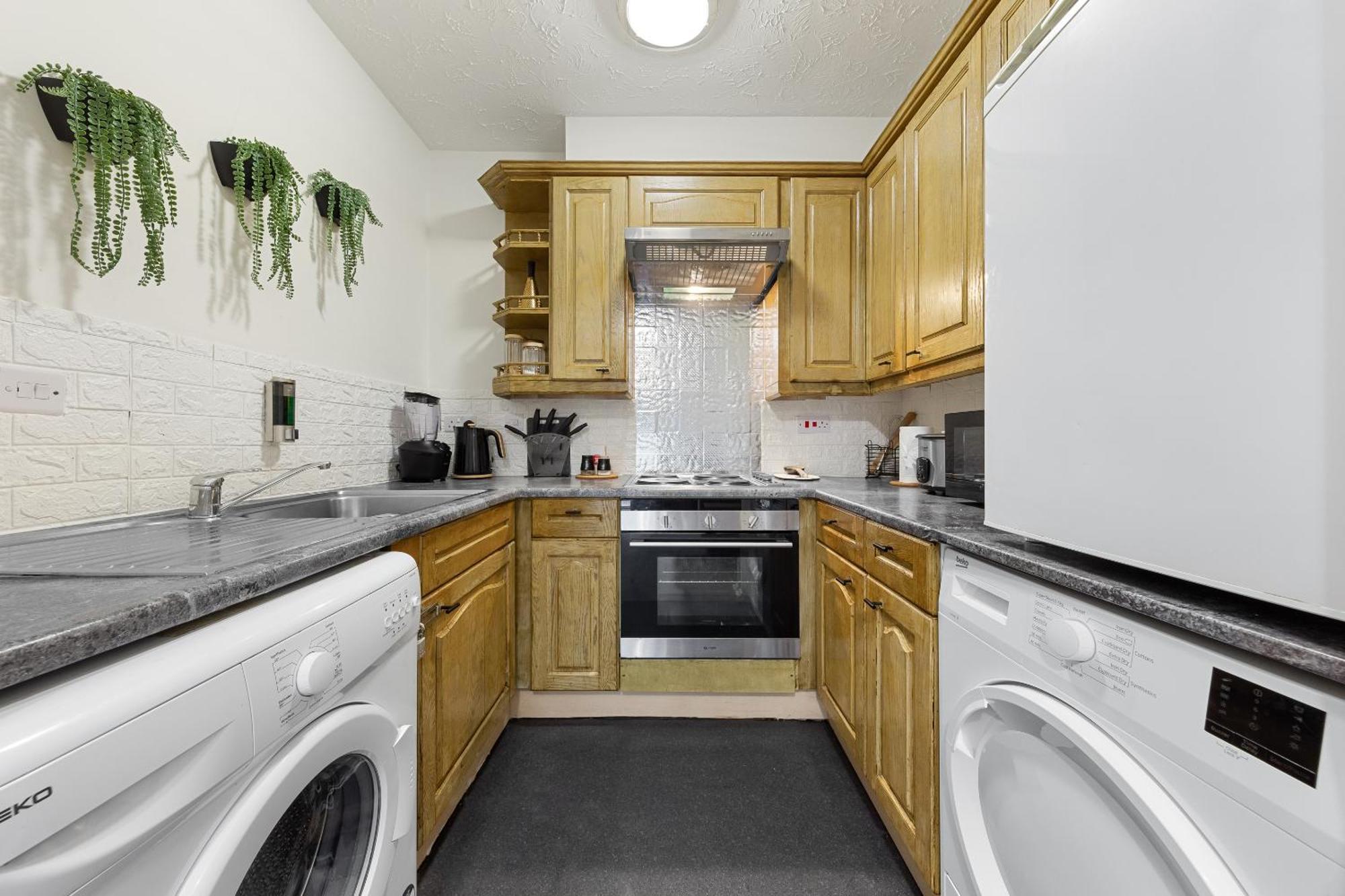 Elegant & Cozy Fbs Downtown Flat Apartment London Bagian luar foto